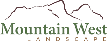 Logo for MOUNTAIN WEST LANDSCAPE INC